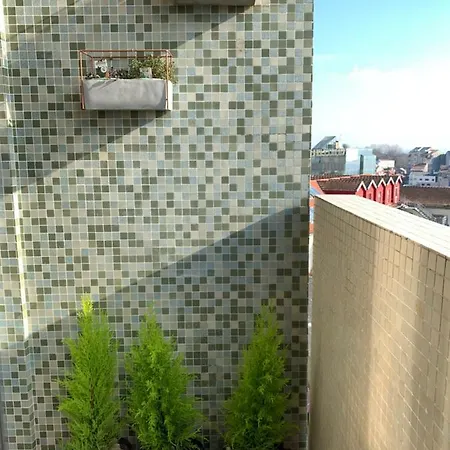 Sp199 Flat Appartement Porto Buitenkant foto