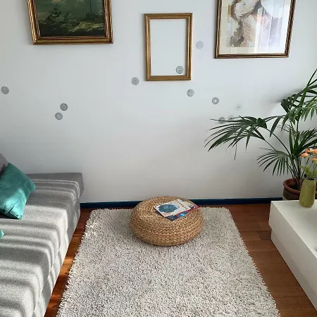 Sp199 Flat Appartement Porto Buitenkant foto